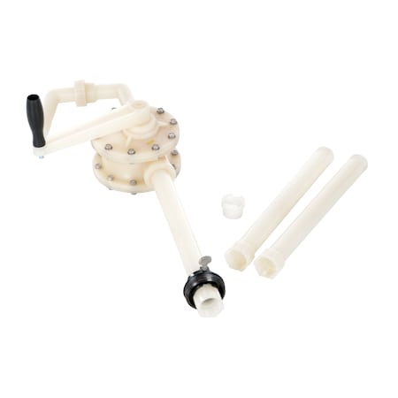 Vestil PTFE/Viton Manual Drum Pump RP-90FG